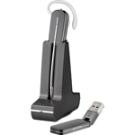 Plantronics Savi 445-M USB Wireless Headset System - Click Image to Close